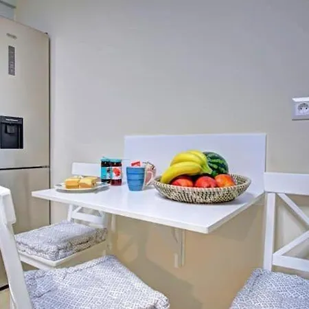 Mon Repos Retreat, Corfu Serviced Lägenhet *