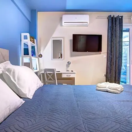 Lägenhet Mon Repos Retreat, Corfu Serviced *