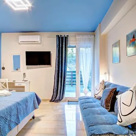 Lägenhet Mon Repos Retreat, Corfu Serviced *
