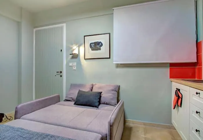 아파트 Mon Repos Retreat, Corfu Serviced Anemomylos