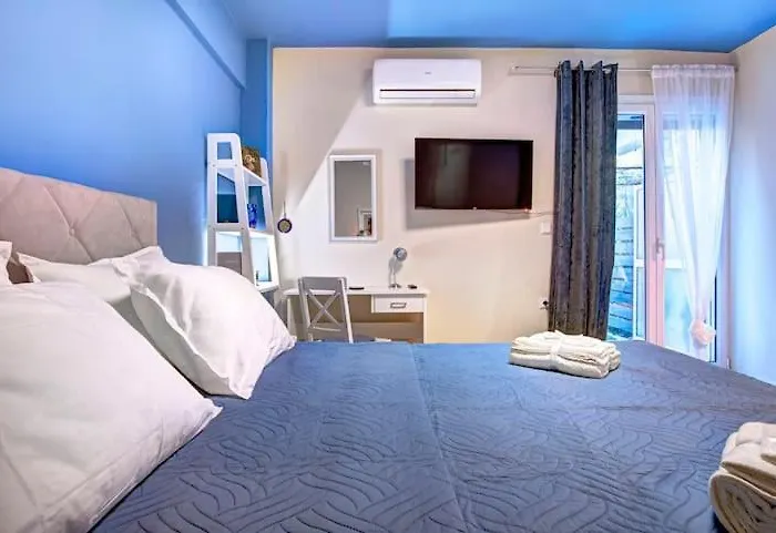 아파트 Mon Repos Retreat, Corfu Serviced *