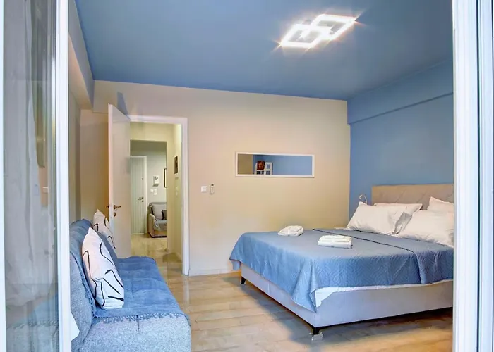 Mon Repos Retreat, Corfu Serviced * Anemomylos