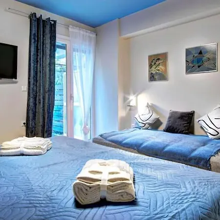 アパート Mon Repos Retreat, Corfu Serviced