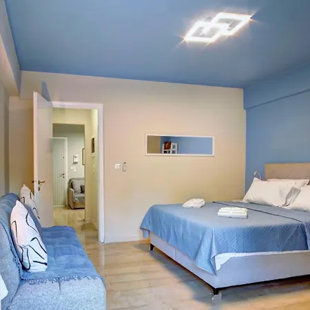 Mon Repos Retreat, Corfu Serviced * Anemómylos