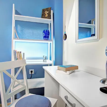 Mon Repos Retreat, Corfu Serviced アパート