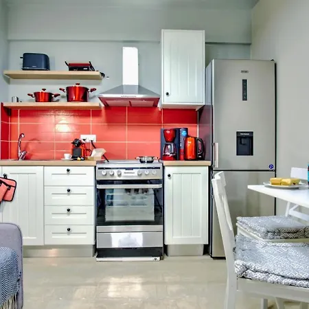 アパート Mon Repos Retreat, Corfu Serviced *