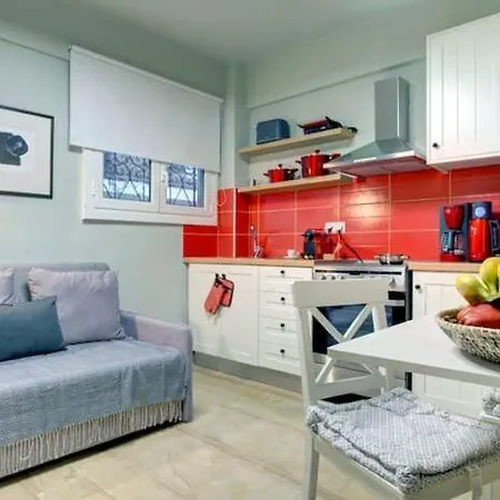 Mon Repos Retreat, Corfu Serviced Lejlighed Anemomylos