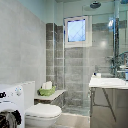 Mon Repos Retreat, Corfu Serviced Lejlighed *