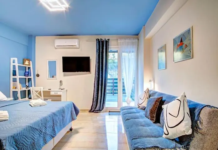 דירה Mon Repos Retreat, Corfu Serviced *