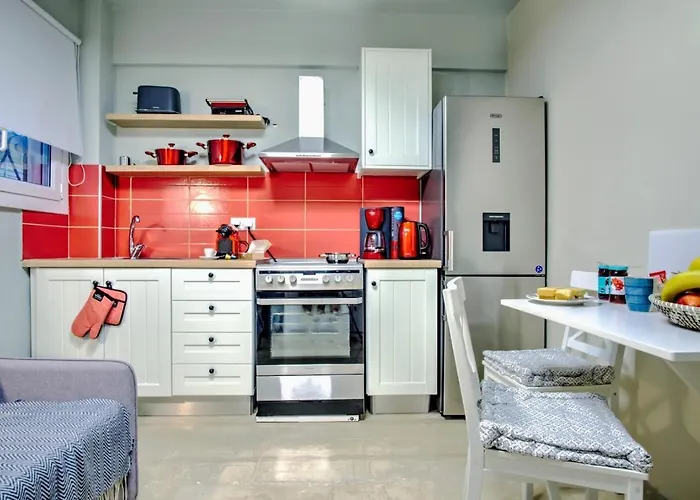 דירה Mon Repos Retreat, Corfu Serviced *